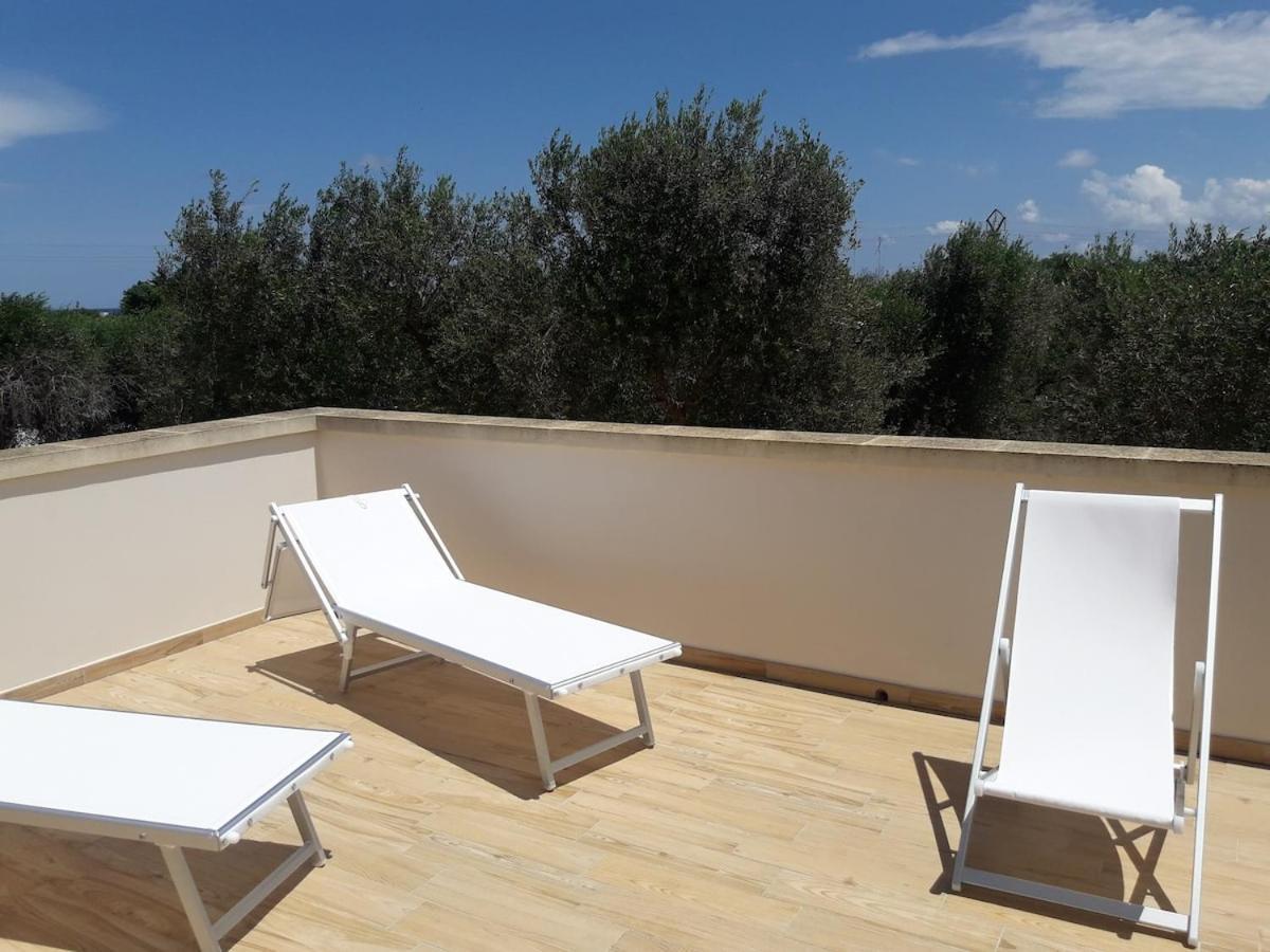 Casa vacanza La Poesia Lecce Esterno foto