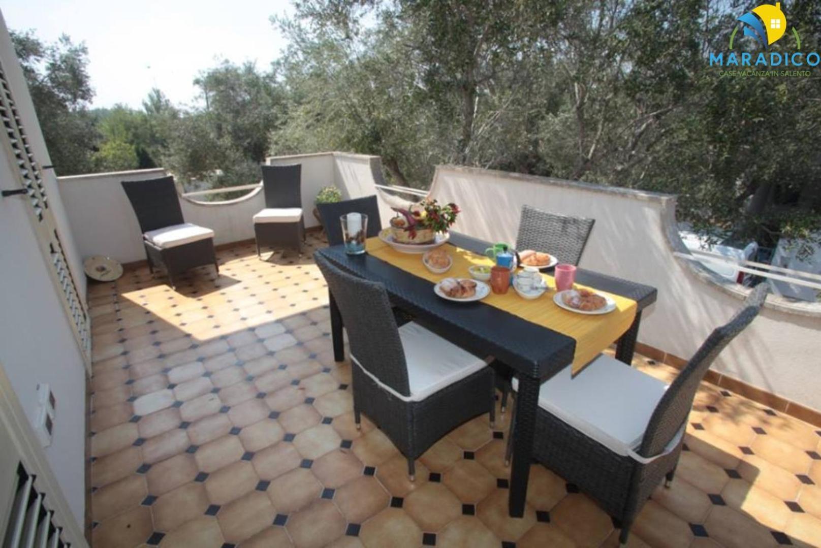 Casa vacanza La Poesia Lecce Esterno foto